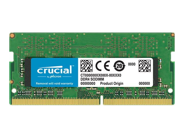 DDR4 - Modul - 32 GB - SO DIMM 260-PIN