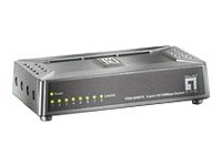 FSW-0808TX - Switch - 8 x 10/100 - Desktop