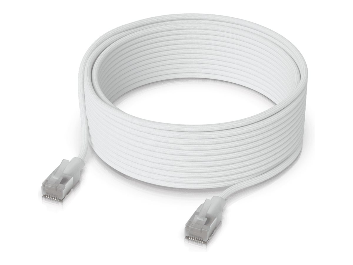 Unifi Premium Patch Cable C6a 8m white