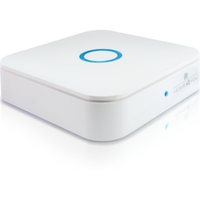 Gateway 2.Generation | Z-Wave Plus | ZIGBEE, WIFI,USB