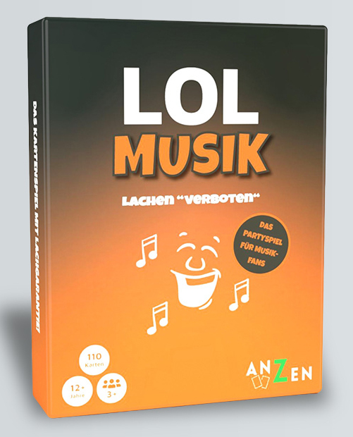 - LOL MUSIK -  Lachen "verboten"