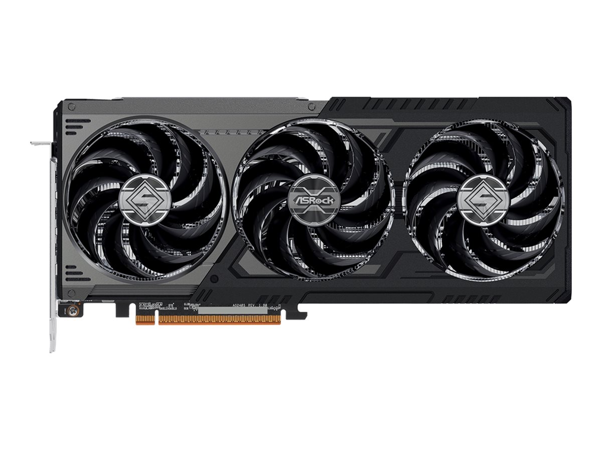 RX9070XT  SLD 16G 16GB DDR6  HDMI/3xDP