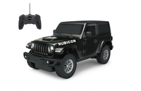 Jeep Wrangler JL      1:24         27 MHz schwarz  6+