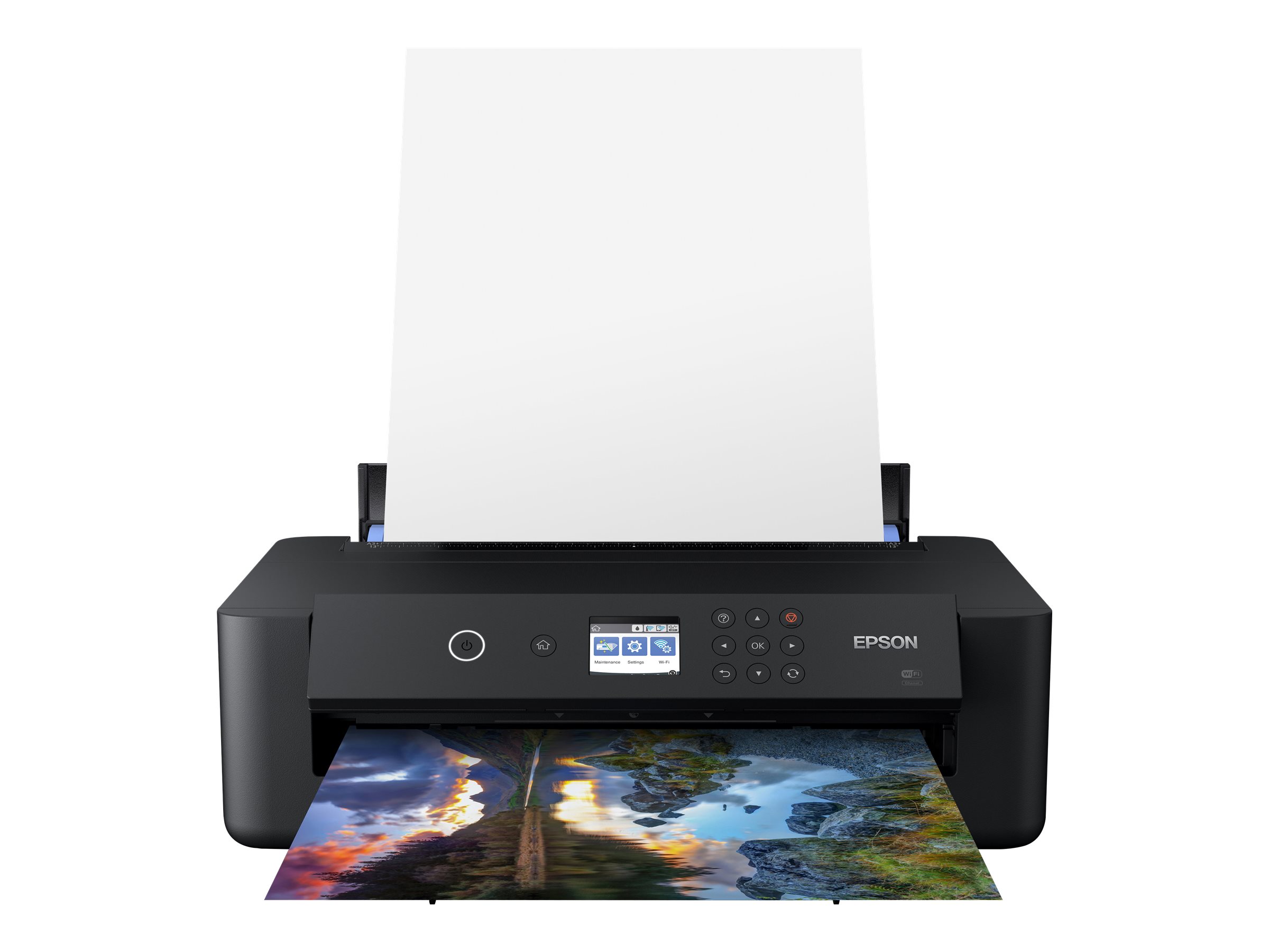 Epson Expression Photo HD XP-15000 - Drucker - Farbe - Duplex - Tintenstrahl - A3/Ledger - 5760 x 1400 dpi - bis zu 9.2 Seiten/Min. (einfarbig)/