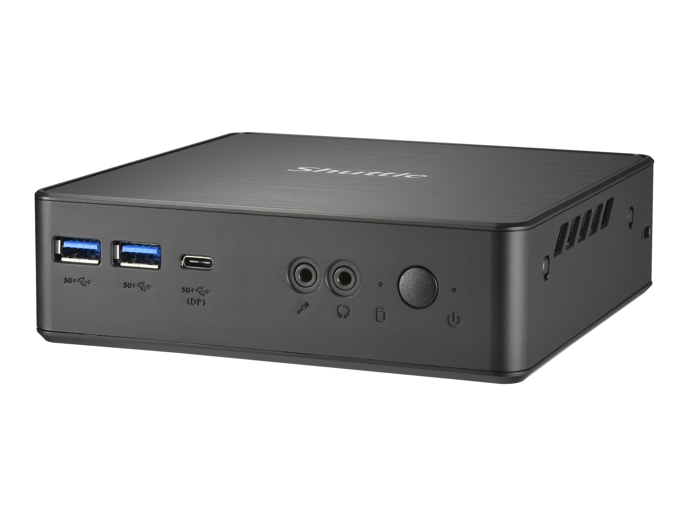 Barebone nano NC40U7 DDR4 4 black