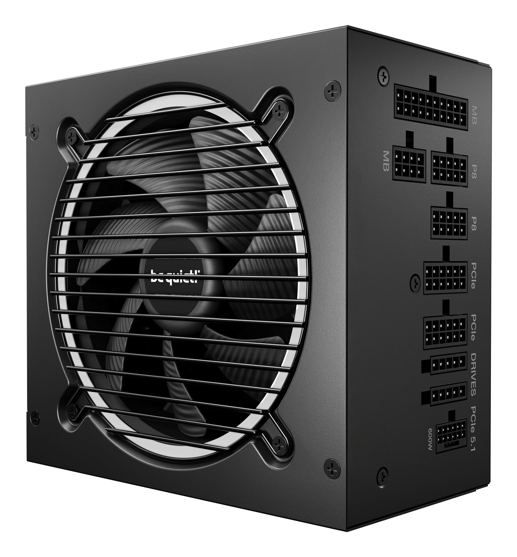 Netzteil PURE POWER 13 M 1200W Modular    80+ Gold