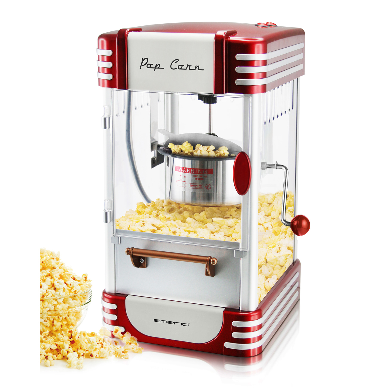 Popcornmaschine | POM-120650 | 360 Watt