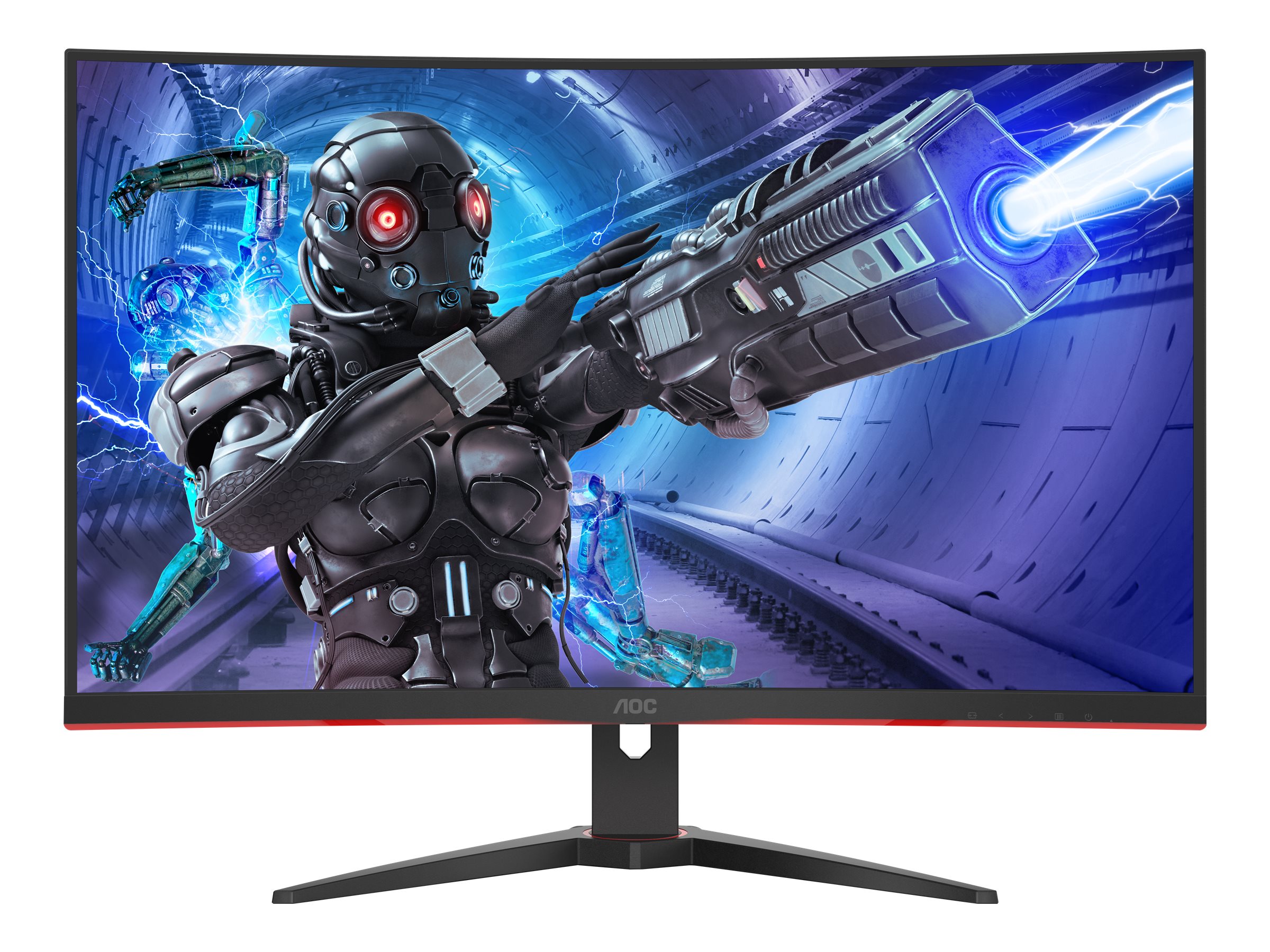 AOC C32G2ZE (32"/80cm) - 1920x1080 - 240 Hz - VA-Panel