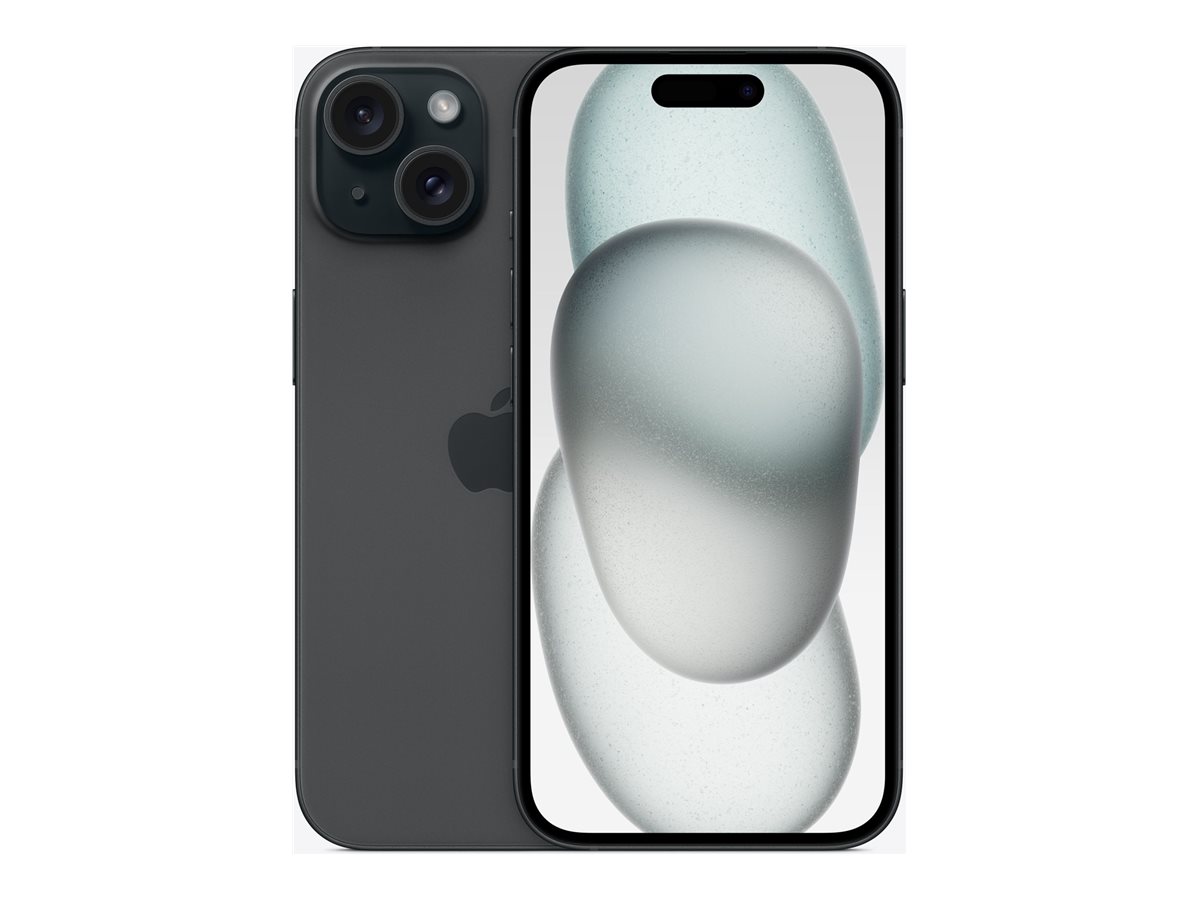 iPhone 15 128GB Black 6.1"" iOS