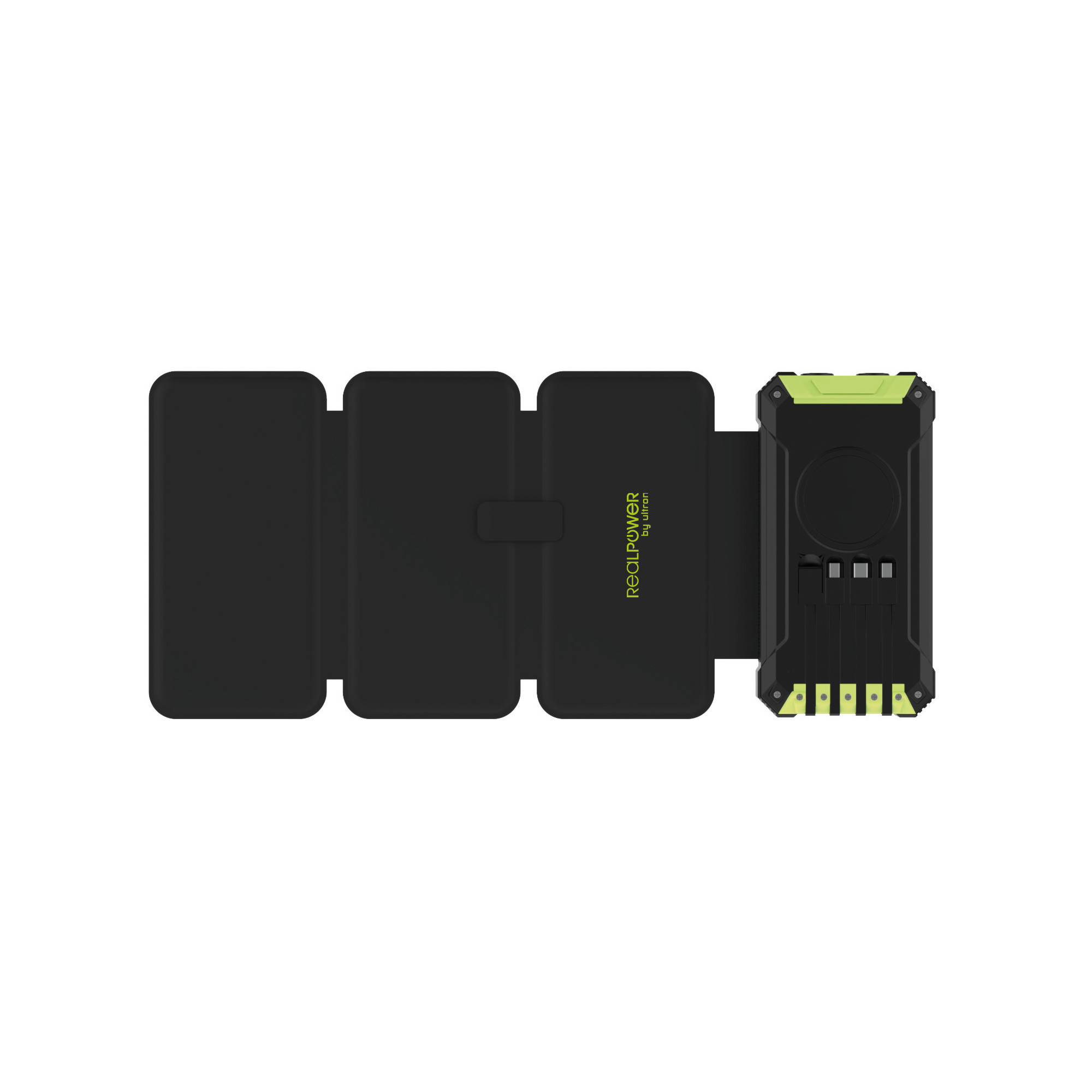 Powerbank PB-20000 Solar