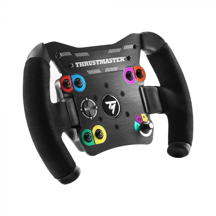 Thrustmaster Open Wheel Add-on, Rennlenkrad für Lenkradbasis