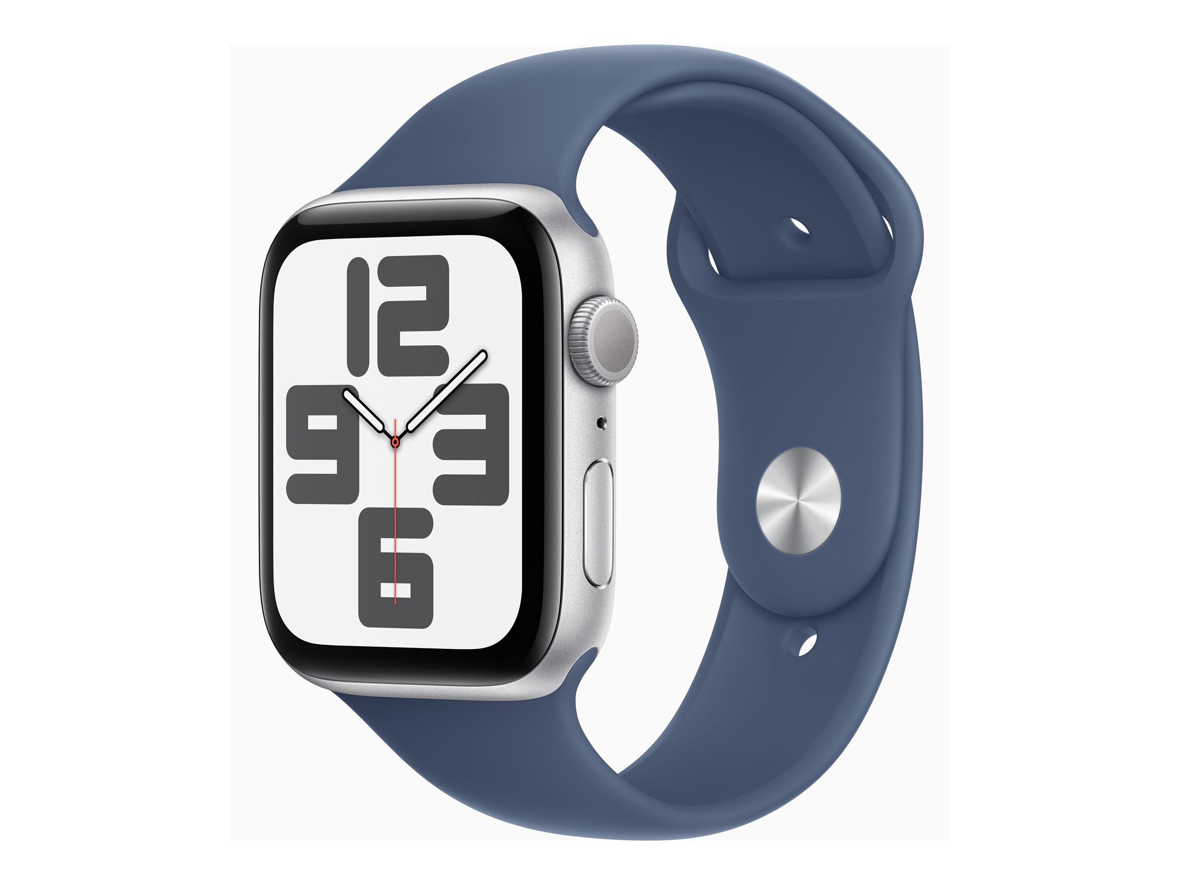 Watch SE 44mm Silver Alu (Denim Sport Band)  M/L