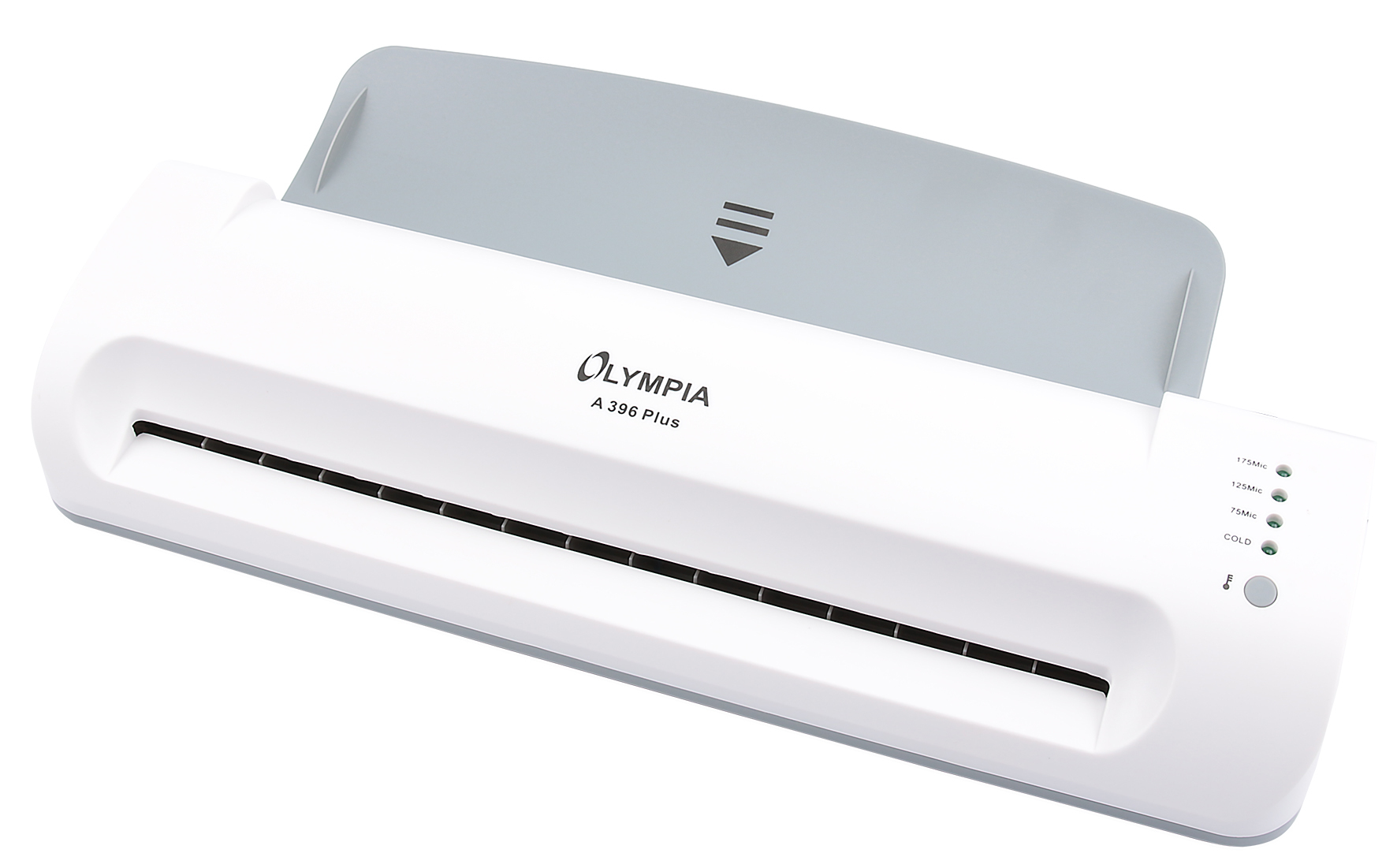 Olympia A 396 Plus - Laminator - Heiß- oder Kaltlaminierer