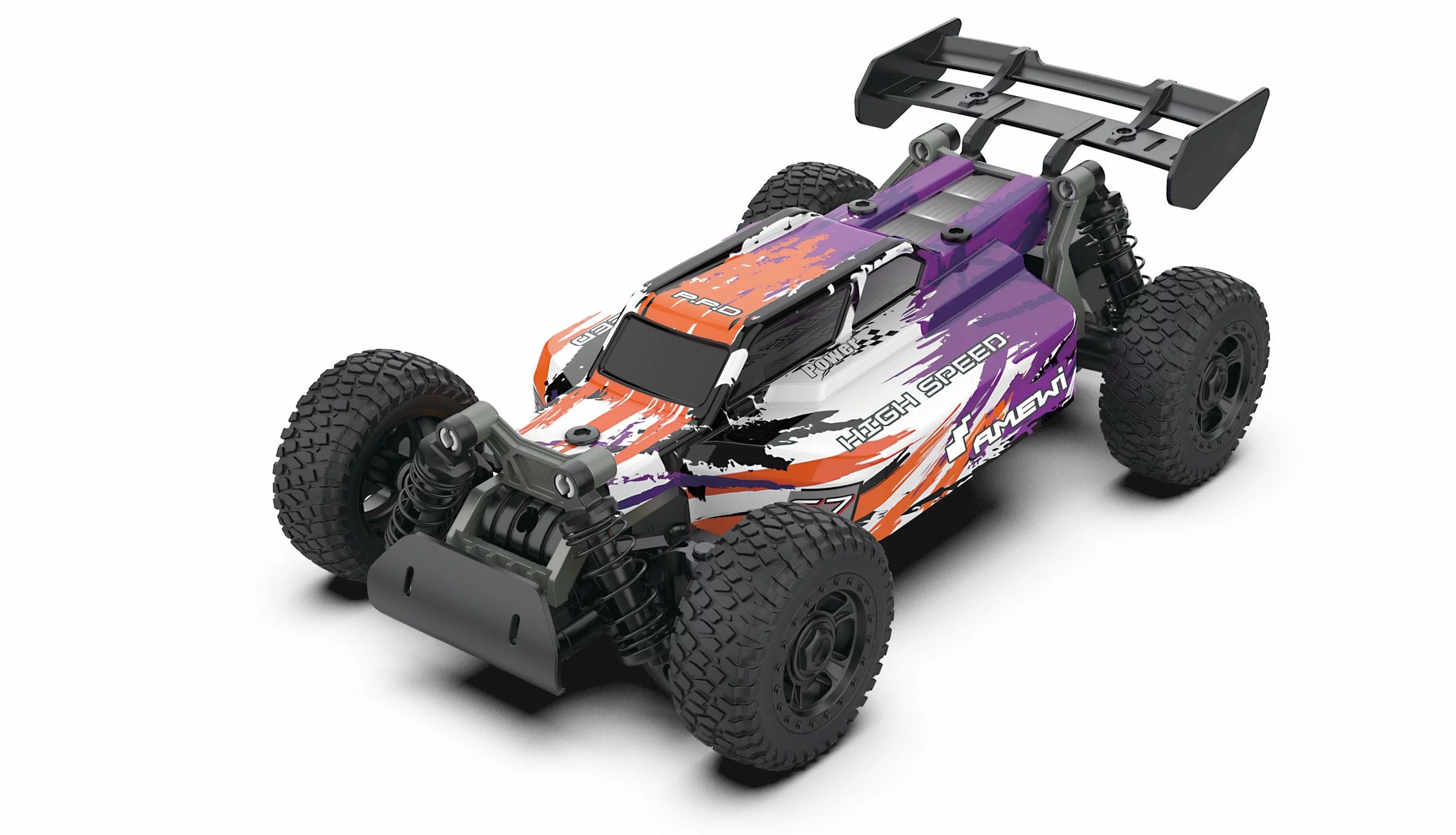 CoolRC DIY Race Buggy | 2WD | 1:18 | Bausatz  51 tlg.