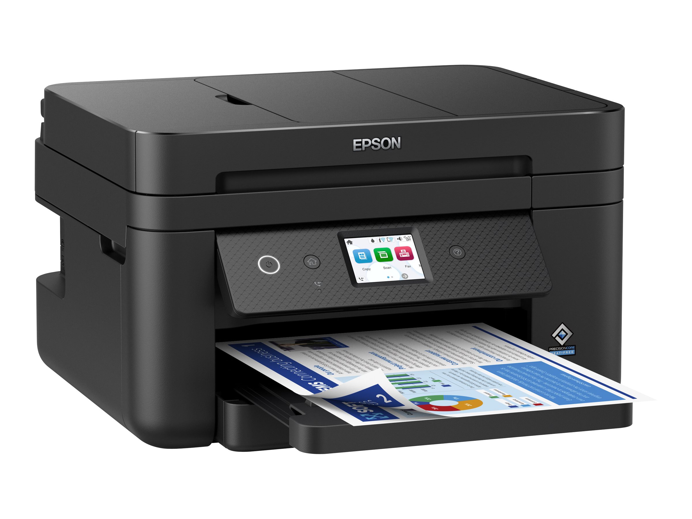 EPSON WorkForce WF-2960DWF         4-in-1 Tinten-Multi