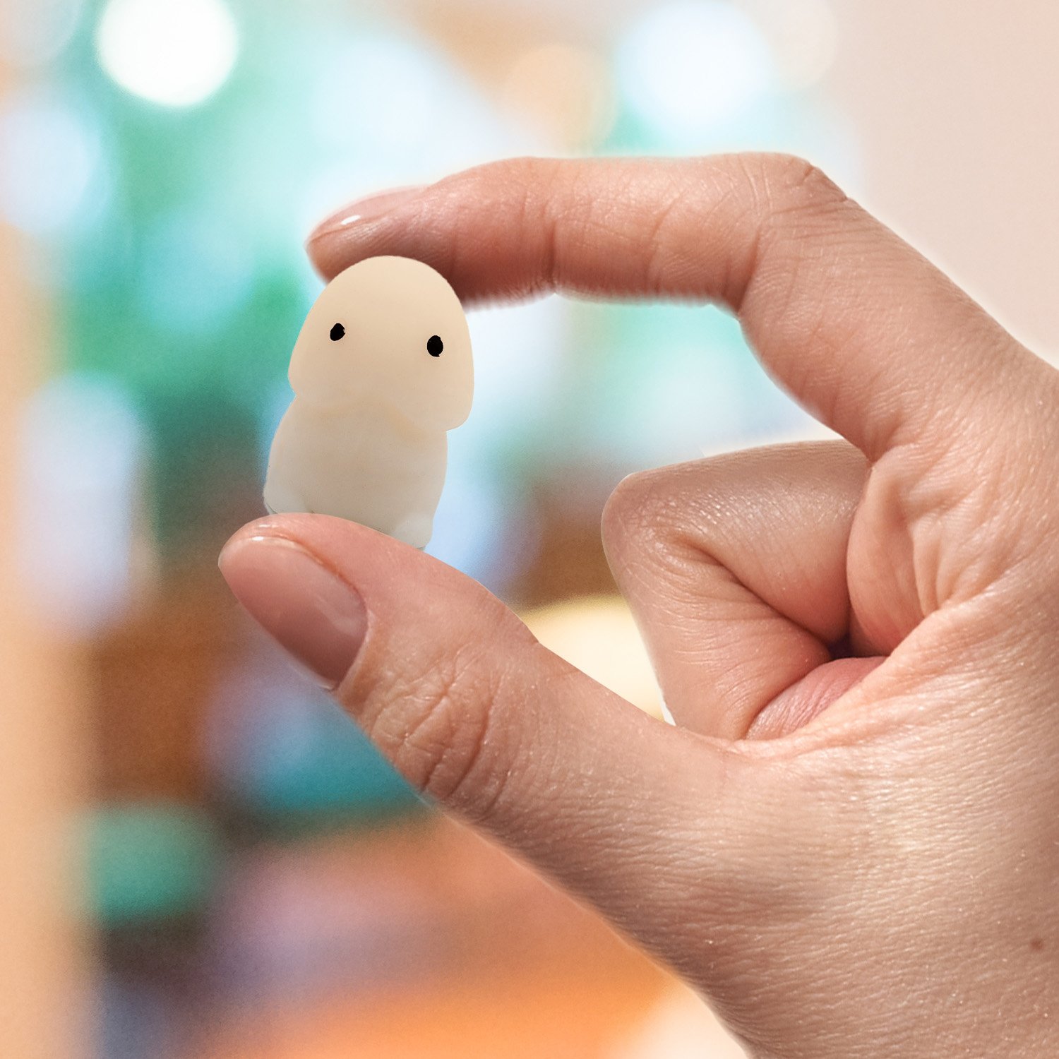 - Worlds Smallest Willy Anti-Stress-Ball
