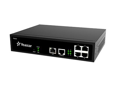 Gateway TB400   4x BRI Ports