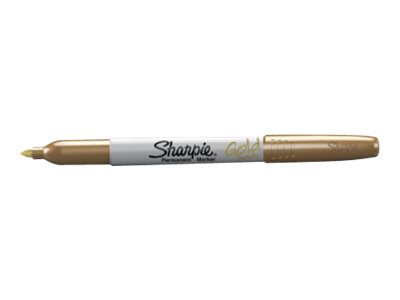 Metallic Marker 1.4mm gold 12 Stück in Schachtel