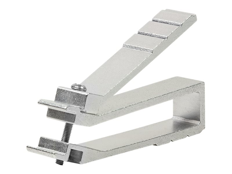 Cage nut insertion & extraction tool