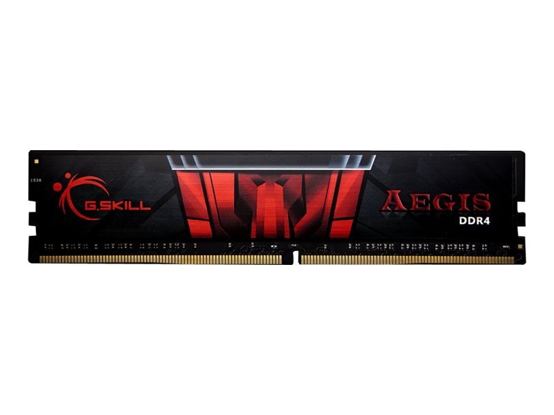 Aegis UDIMM 16GB, DDR4-2666, CL19-19-19-43
