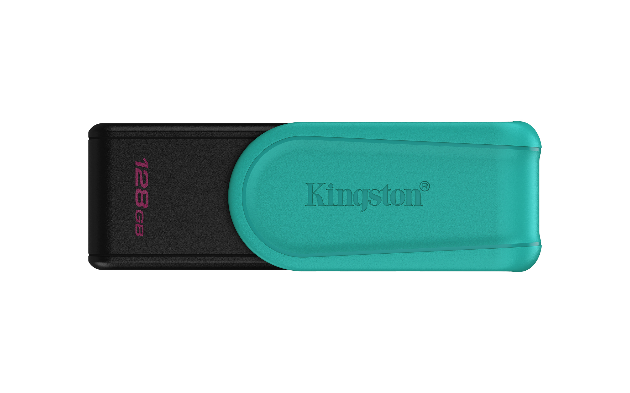 USB 3.2 Gen 1 | Drehkappe | USB-A | Schwarz