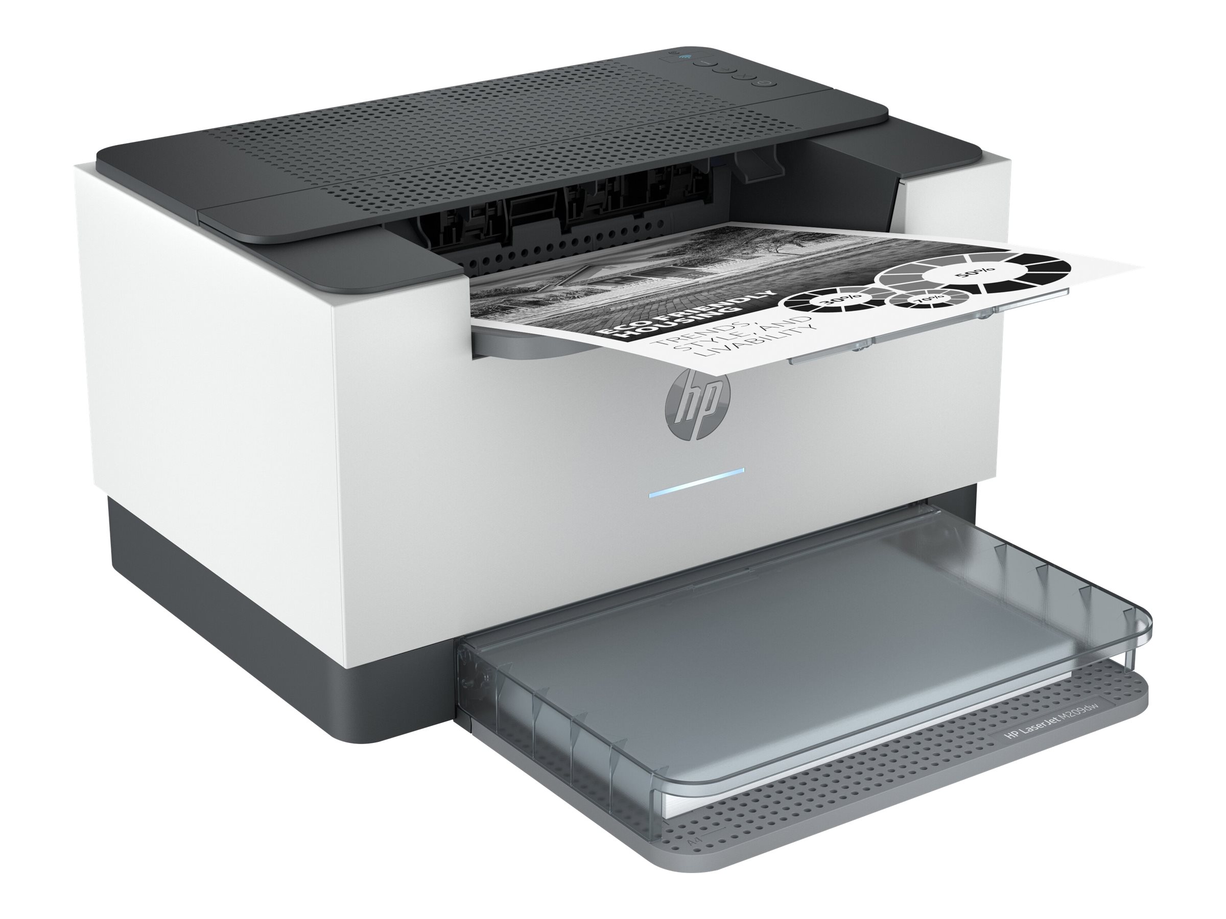 HP LaserJet M209dw - Drucker - s/w - Duplex - Laser