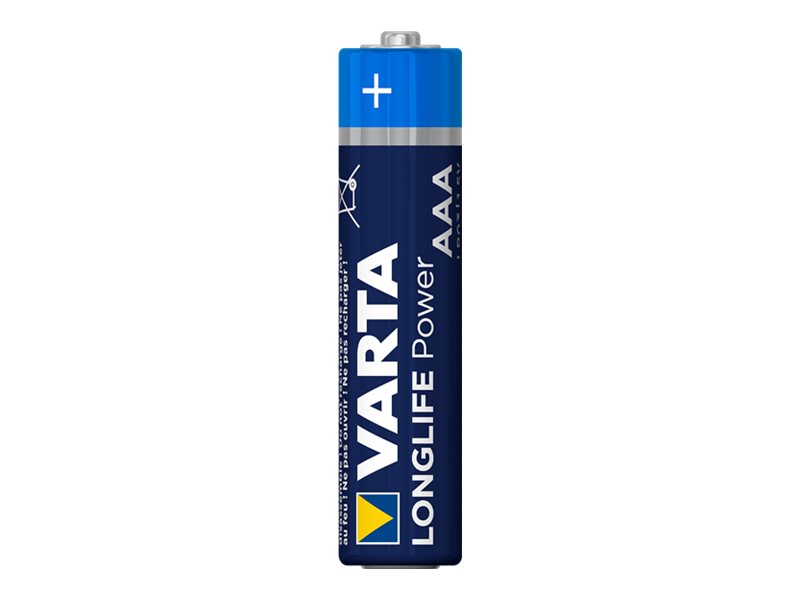 Longlife Power 4903 - Batterie 40 x AAA / LR03
