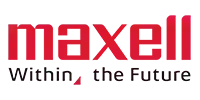 Logo des Herstellers Maxell