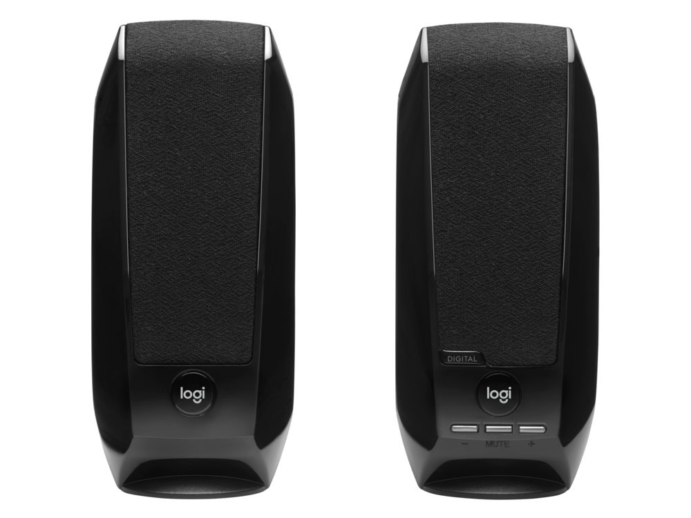 Logitech S150 Digital USB - Lautsprecher - für PC - USB - 1.2 Watt (Gesamt)