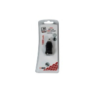 USB KFZ-Ladegerät Universal USB - schwarz