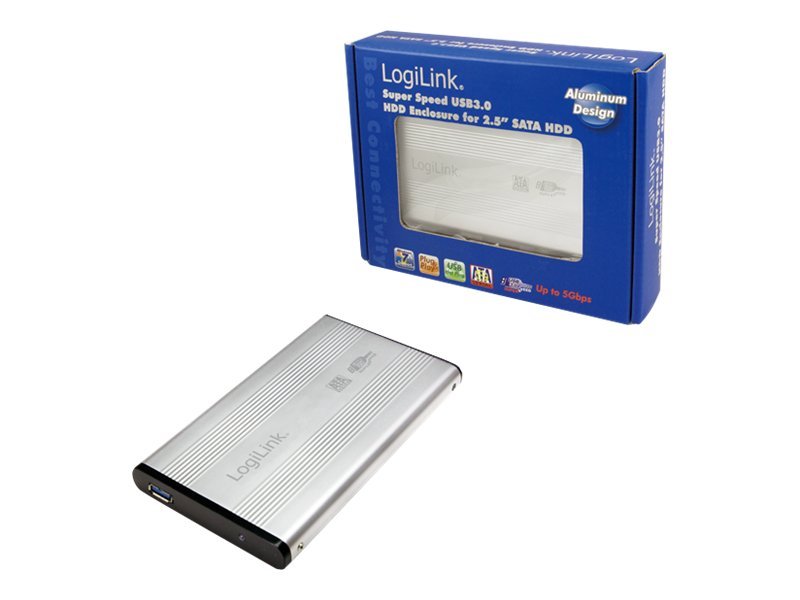 Speichergehäuse - 2.5" (6.4 cm) - SATA 3Gb/s