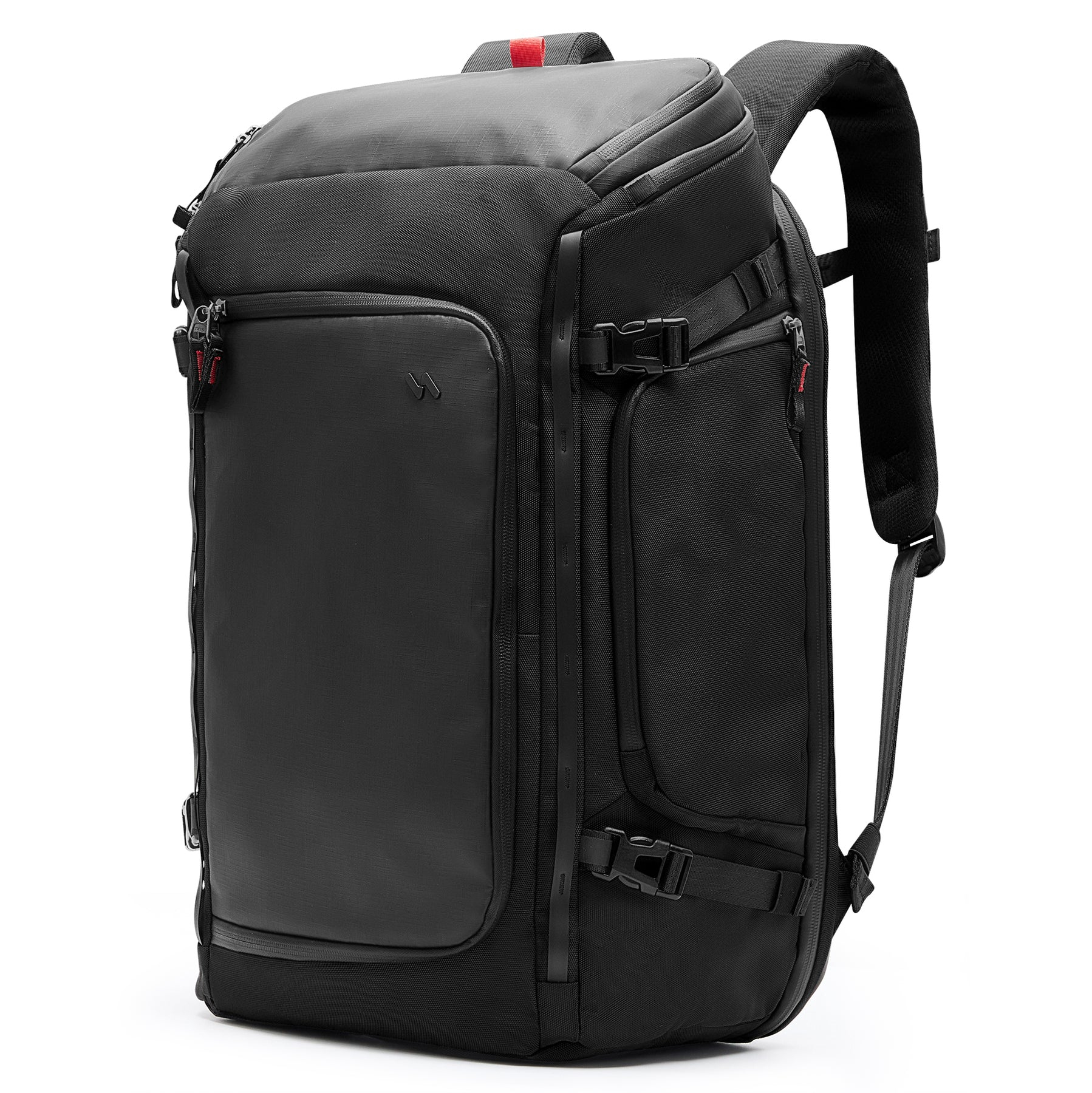 BPX31 Reiserucksack 40L für Laptops bis 17 Zoll Schwarz