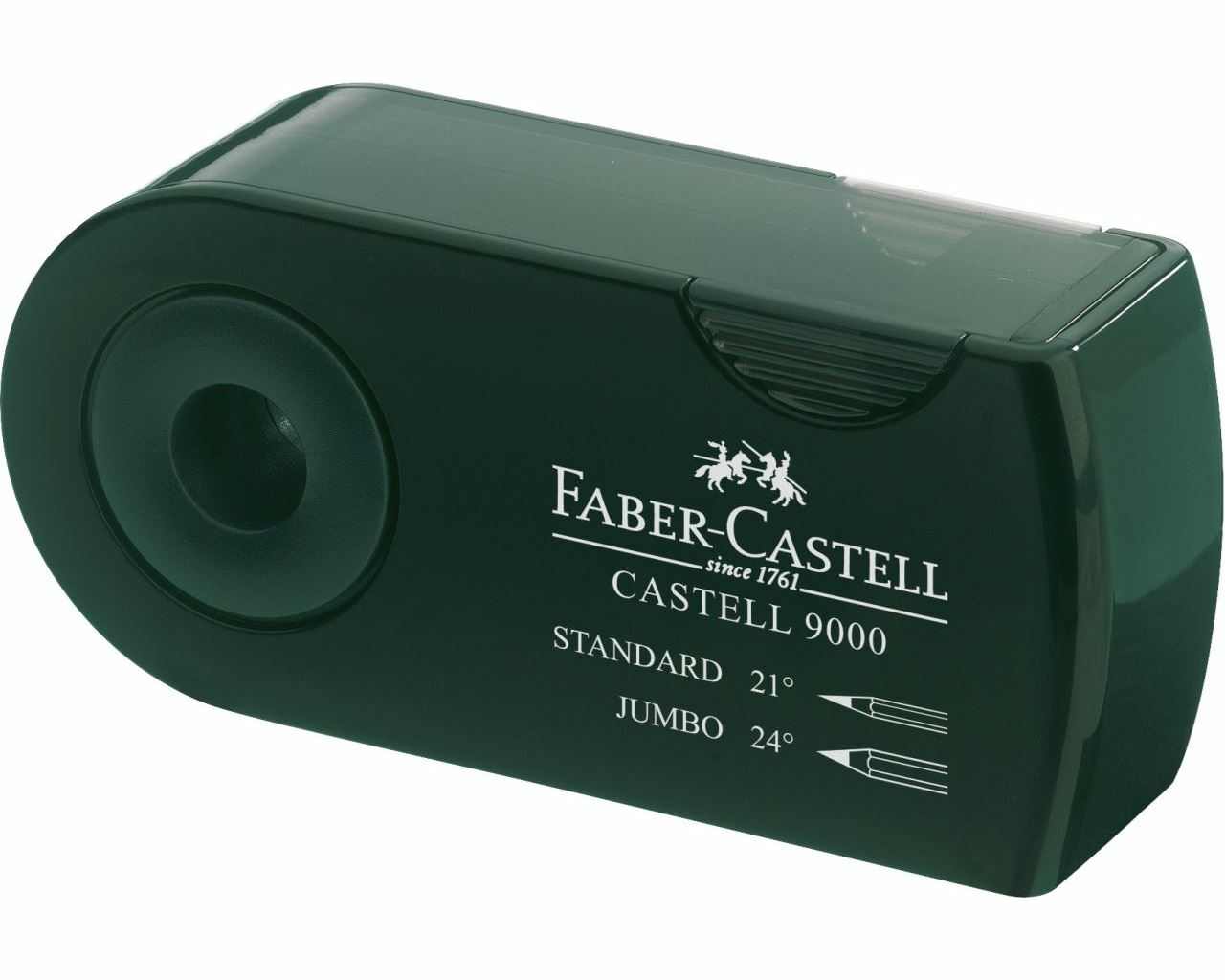 Spitzer Doppelspitzdose Castell 9000