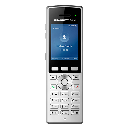 Grandstream WP-822 Wifi IP Phone - VoIP-Telefon