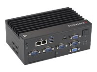 SuperServer E100-9AP-IA - Barebone