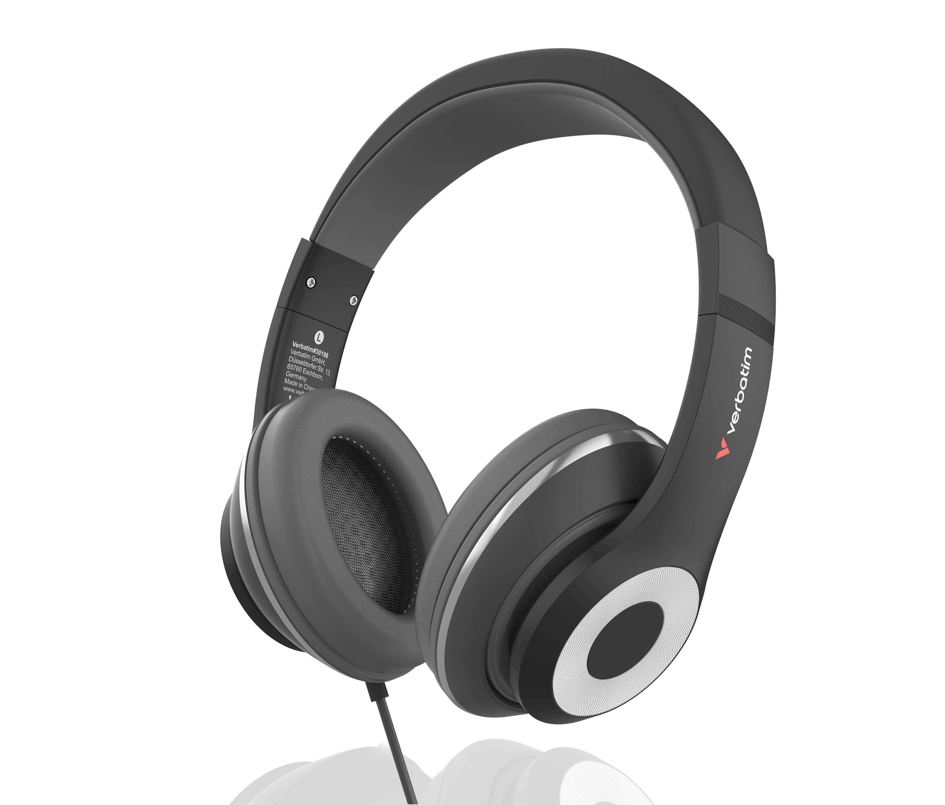 Headset TruSound USB-C with in-line microphone