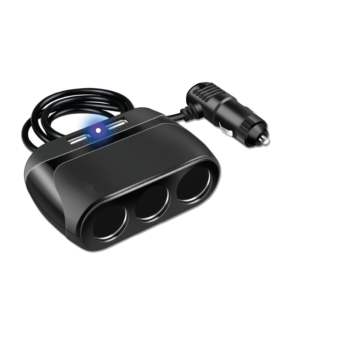 3-Fach Kfz-Verteiler