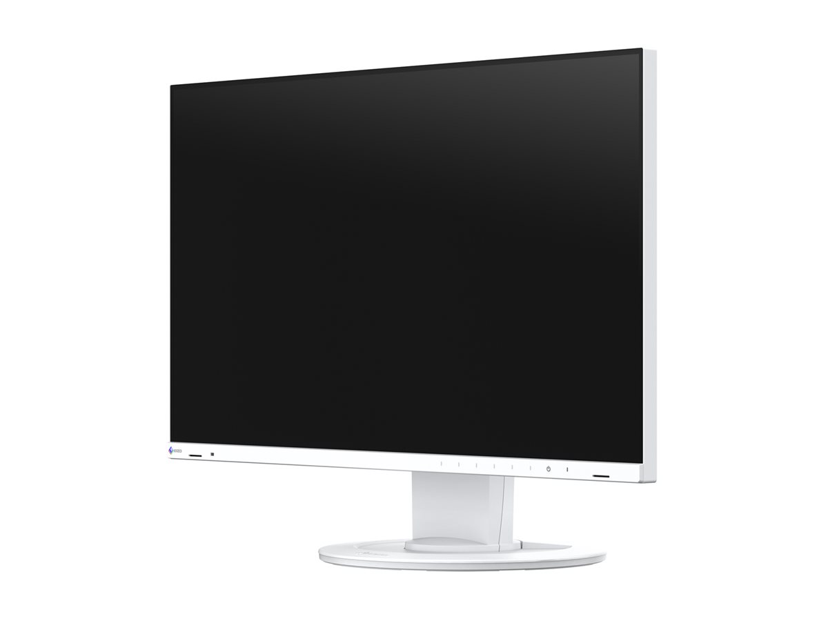 60.5cm (23,8") EV2400R-WT 16:09 HDMI+DP+USB IPS white