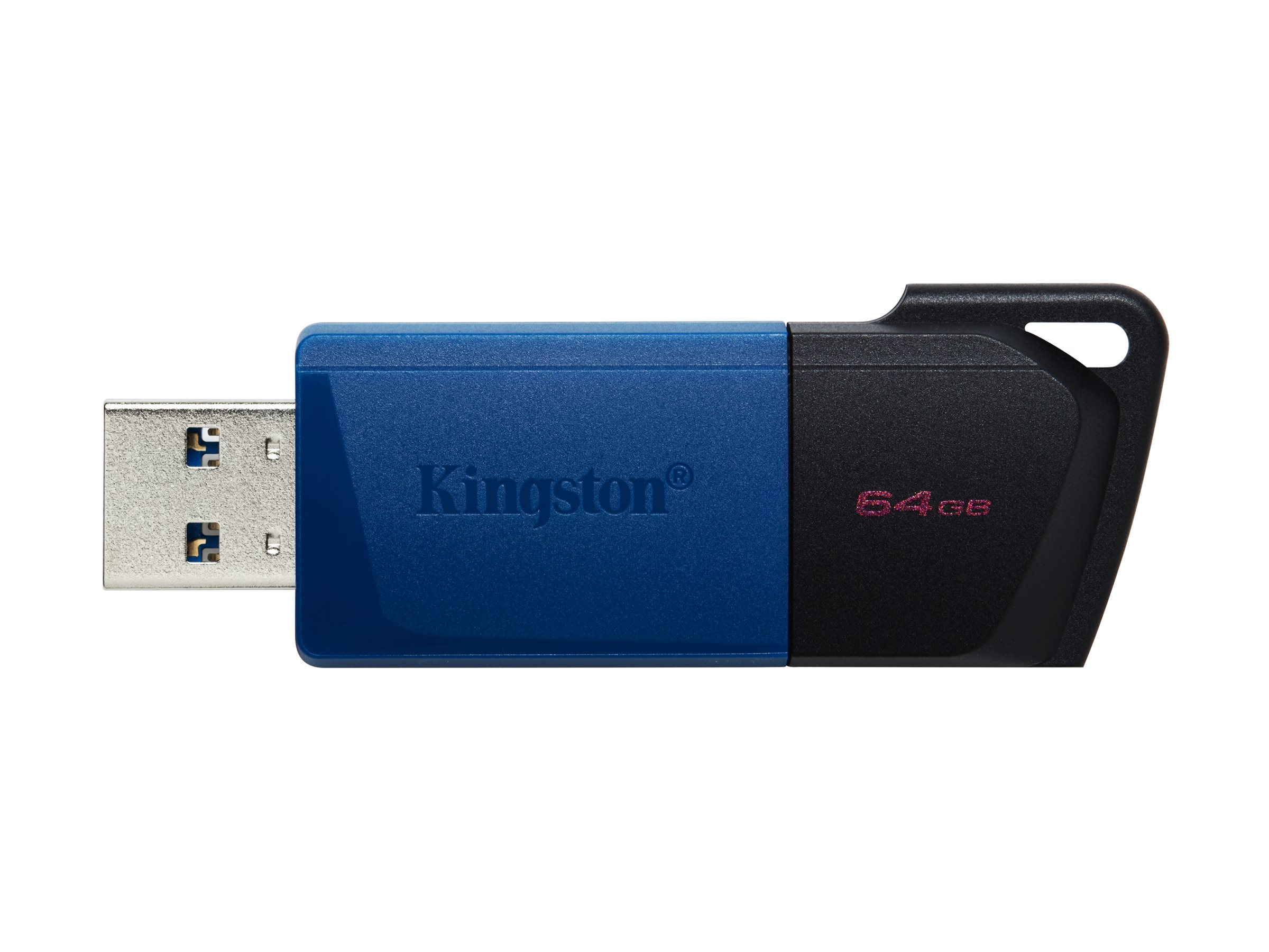 USB-Stick  64GB Kingston DataTraveler Exodia M retail
