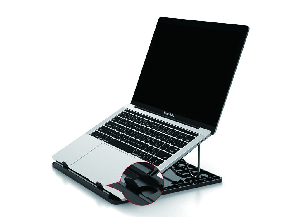 Conceptronic THANA ERGO S - Notebook-Ständer - 39.6 cm (15.6")