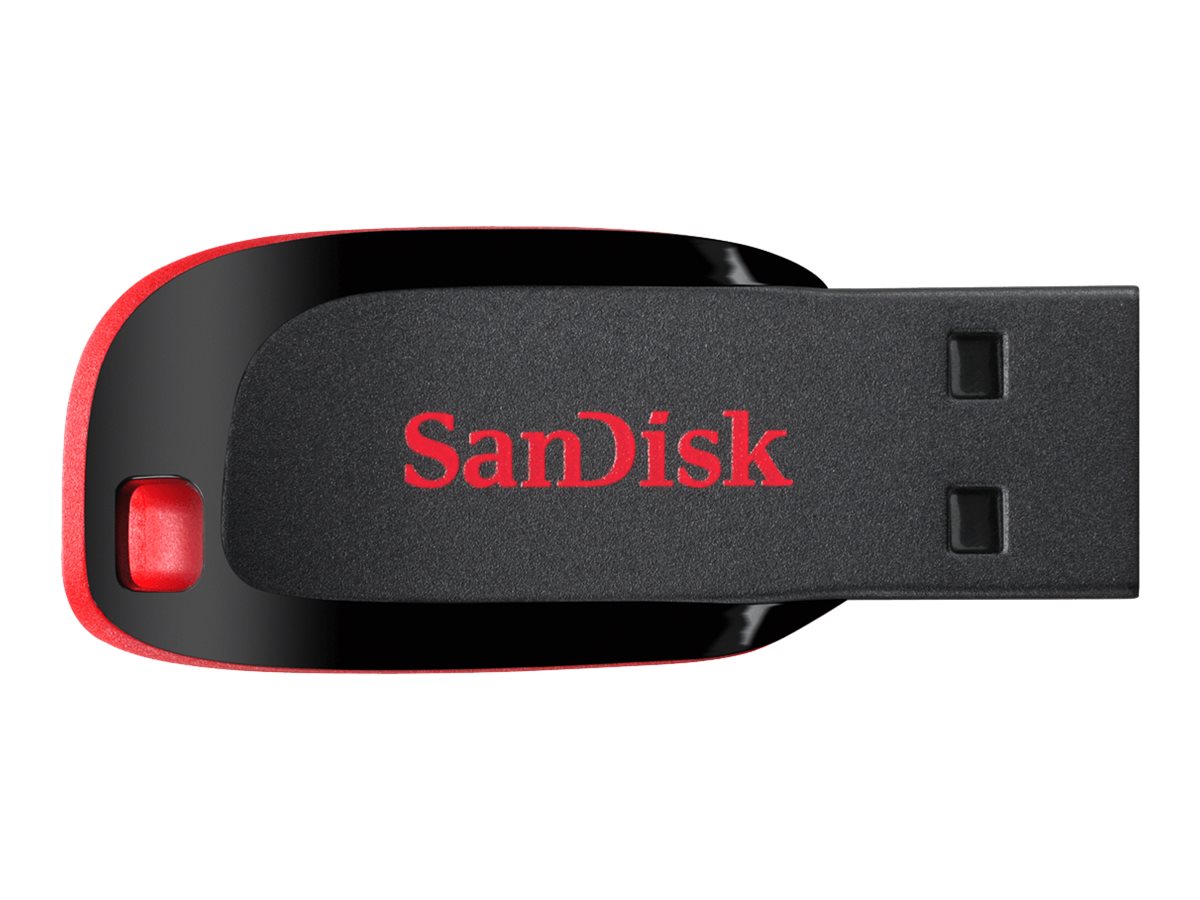 Cruzer Blade - USB-Flash-Laufwerk - 64 GB