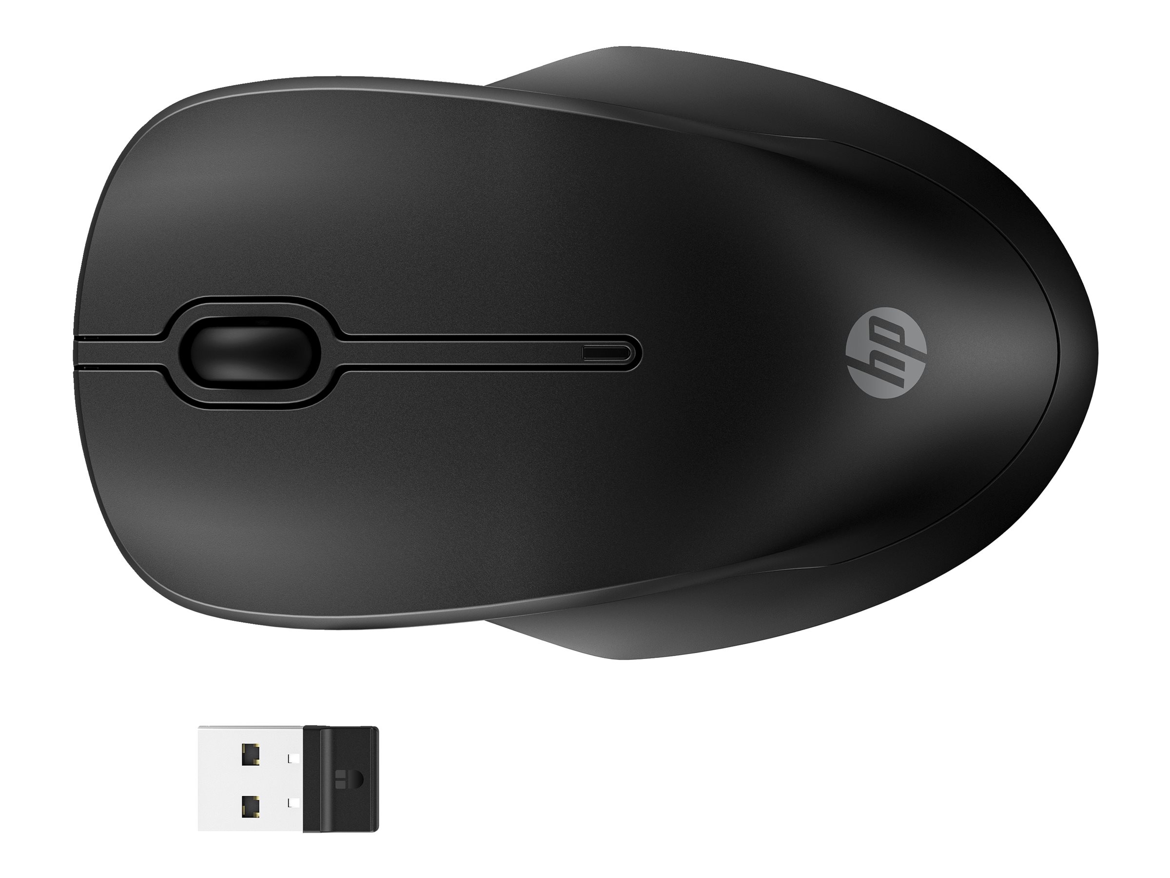 255 Dual Wireless Mouse