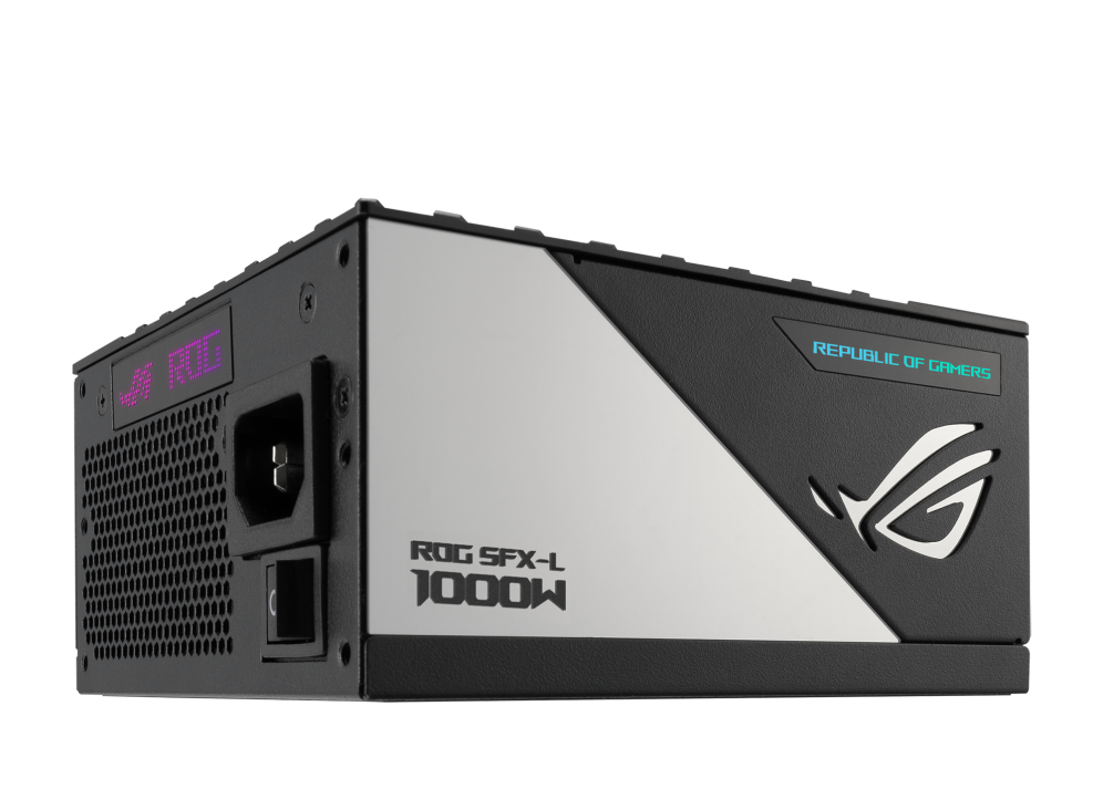 ASUS ROG Loki Platinum 1000W SFX-L-Netzteil Modular 80+ Platinum