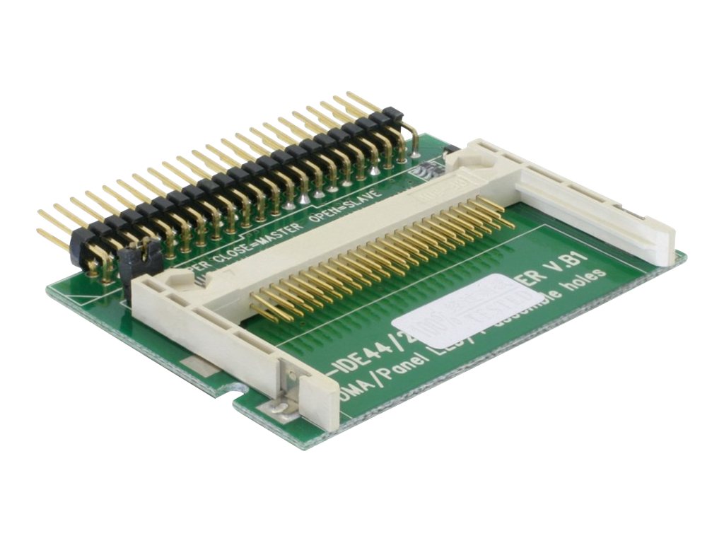 IDE to Compact Flash CardReader - Kartenleser (CF I, CF II, Microdrive)