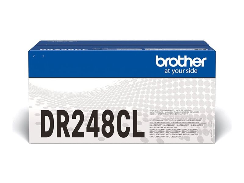 Brother Trommeleinheit DR-248CL Brother Trommeleinheit DR-248CL