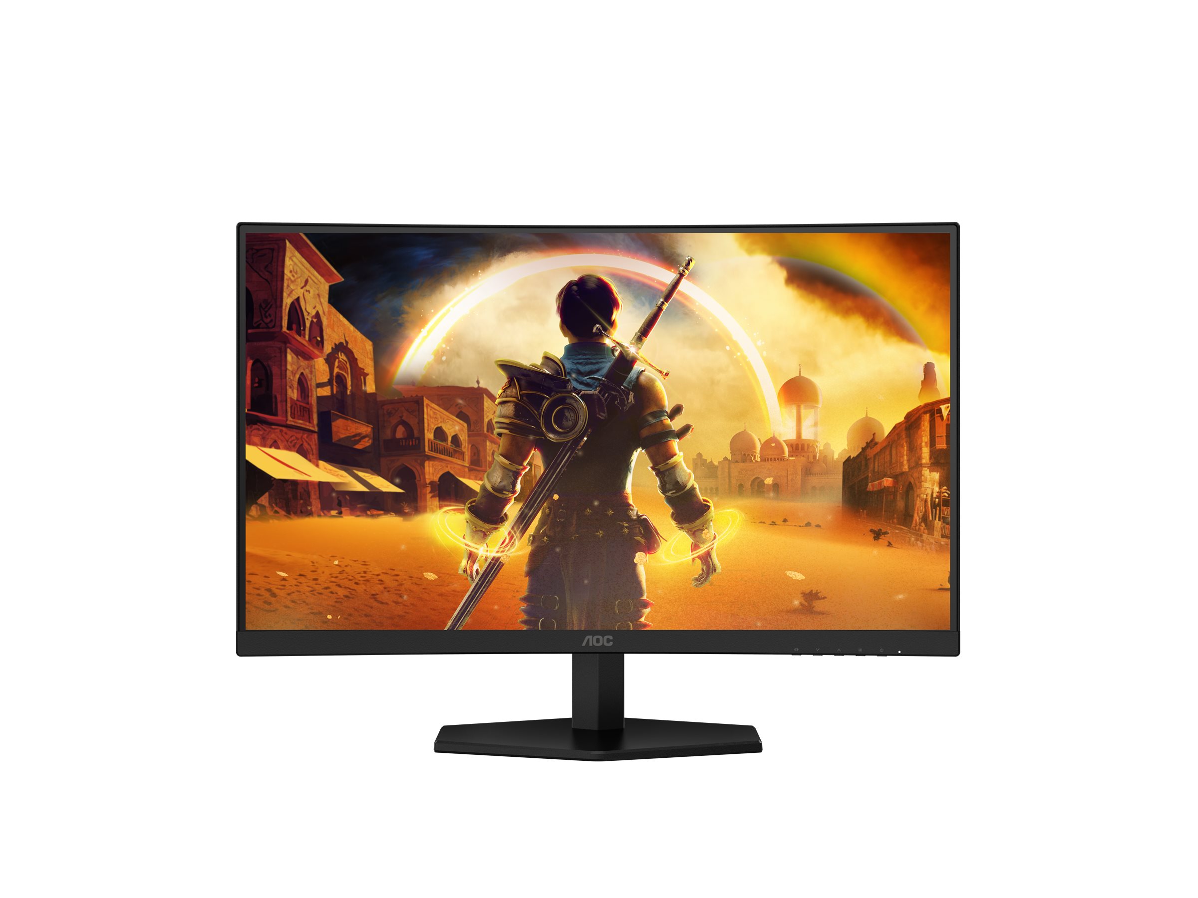 68,6cm (27") C27G42FE 16:09 HDMI+DP Curved VA