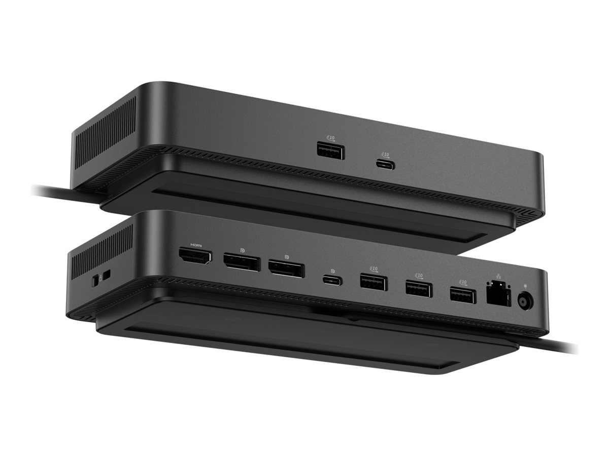 Dockingstation Pro USB-C/HDMI/2xDP/USB-C/1GbE 130W