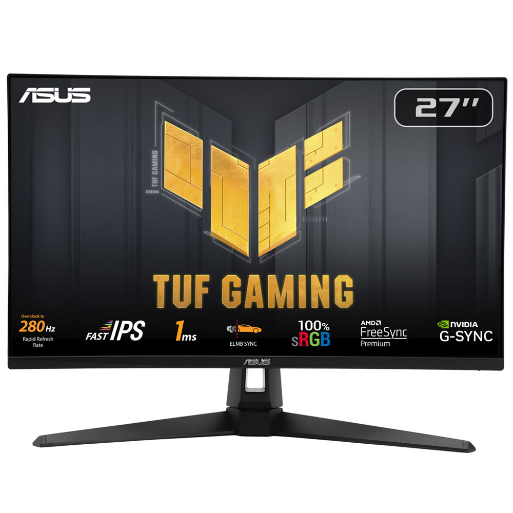 TUF Gaming VG279QM1A 68.5cm (16:9) FHD HDMI DP
