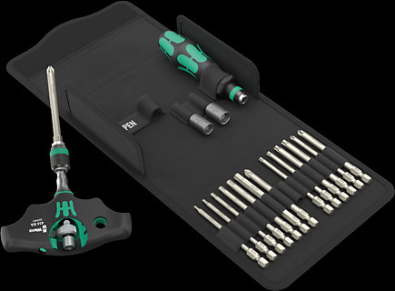 Kraftform Kompakt 400 RA SHK Set 1, 18‑teilig