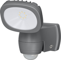 Batterie LED Strahler LUFOS 400 440lm PIR IP44